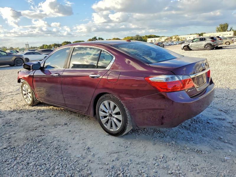 2013 Honda Accord exl