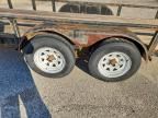 2000 Big Bee Utility Trailer