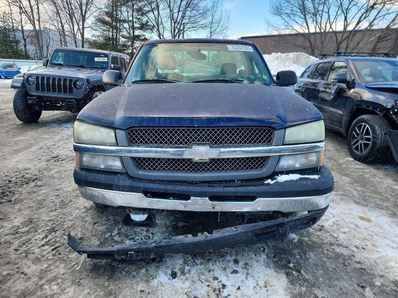 2005 Chevrolet Silverado C1500