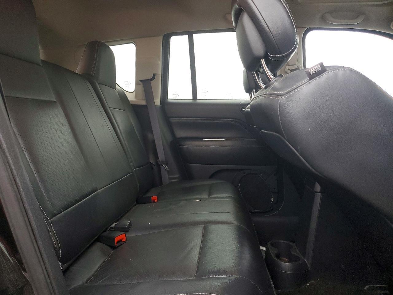 2016 Jeep Compass Latitude