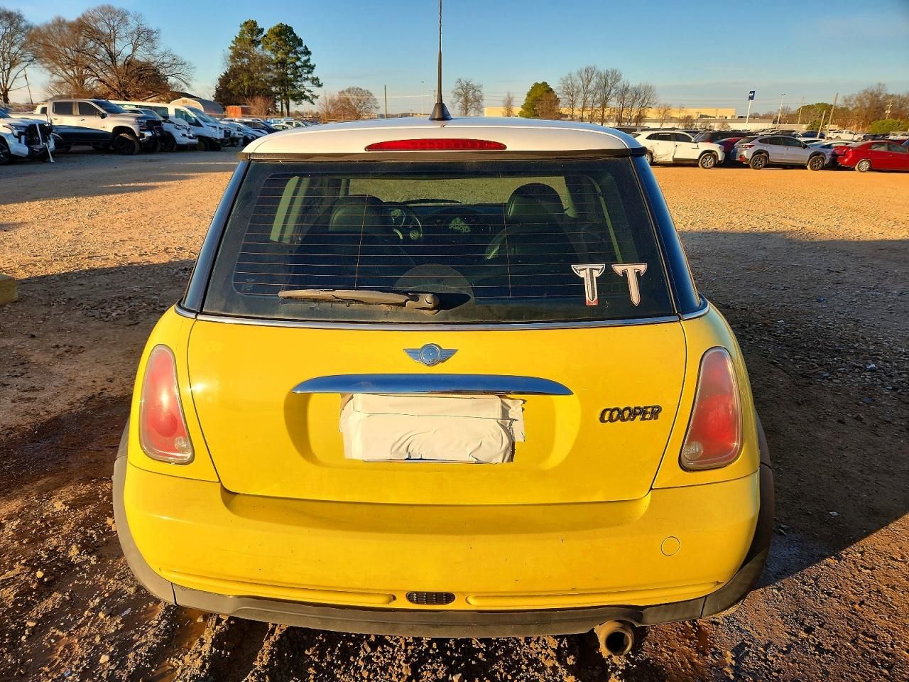 2005 Mini Cooper