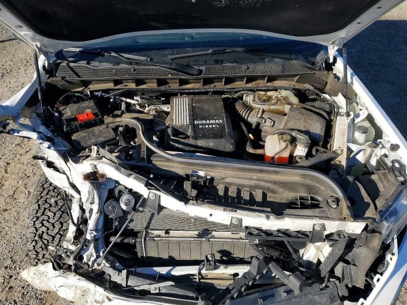 2020 GMC Sierra K1500 AT4