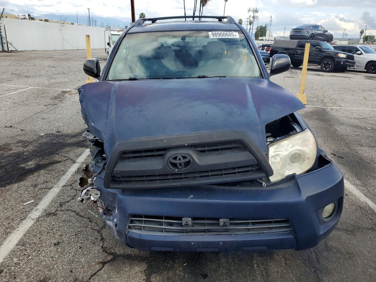 2006 Toyota 4runner SR5
