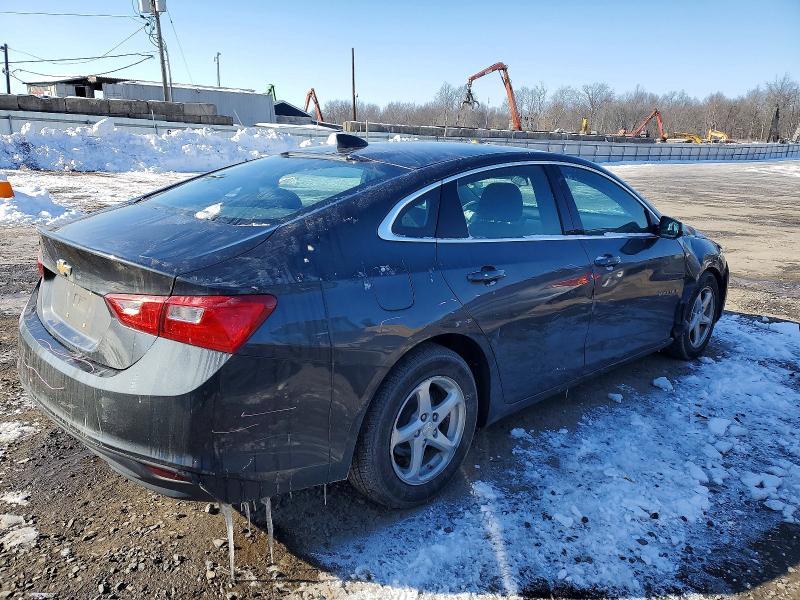 2017 Chevrolet Malibu ls