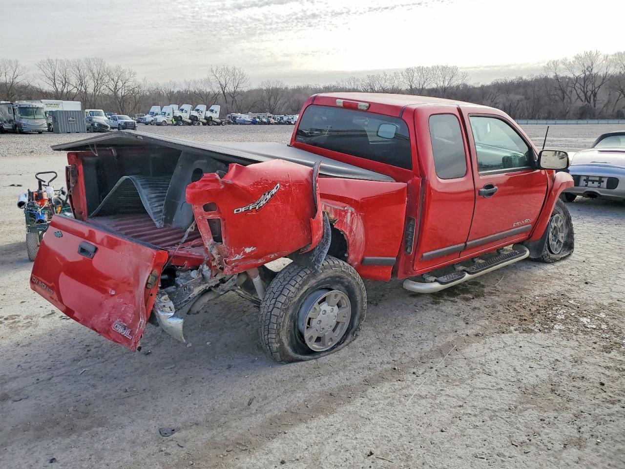 2005 GMC Canyon