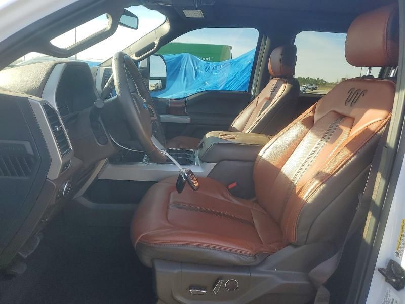 2022 Ford F350 Super Duty