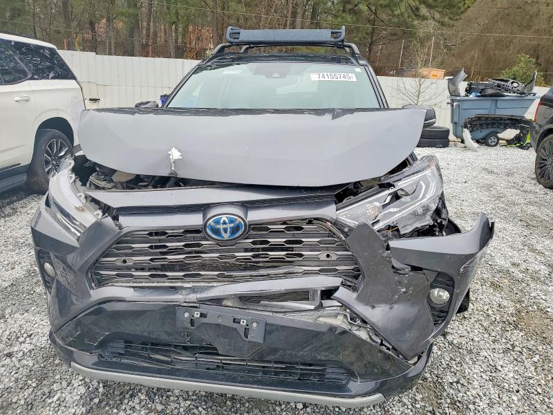 2021 Toyota Rav4 Hybrid xse