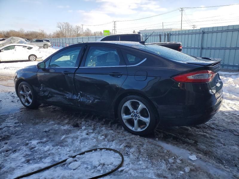 2014 Ford Fusion se Hybrid