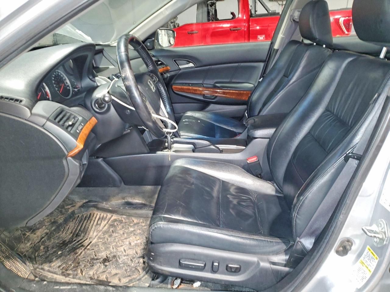 2011 Honda Accord exl