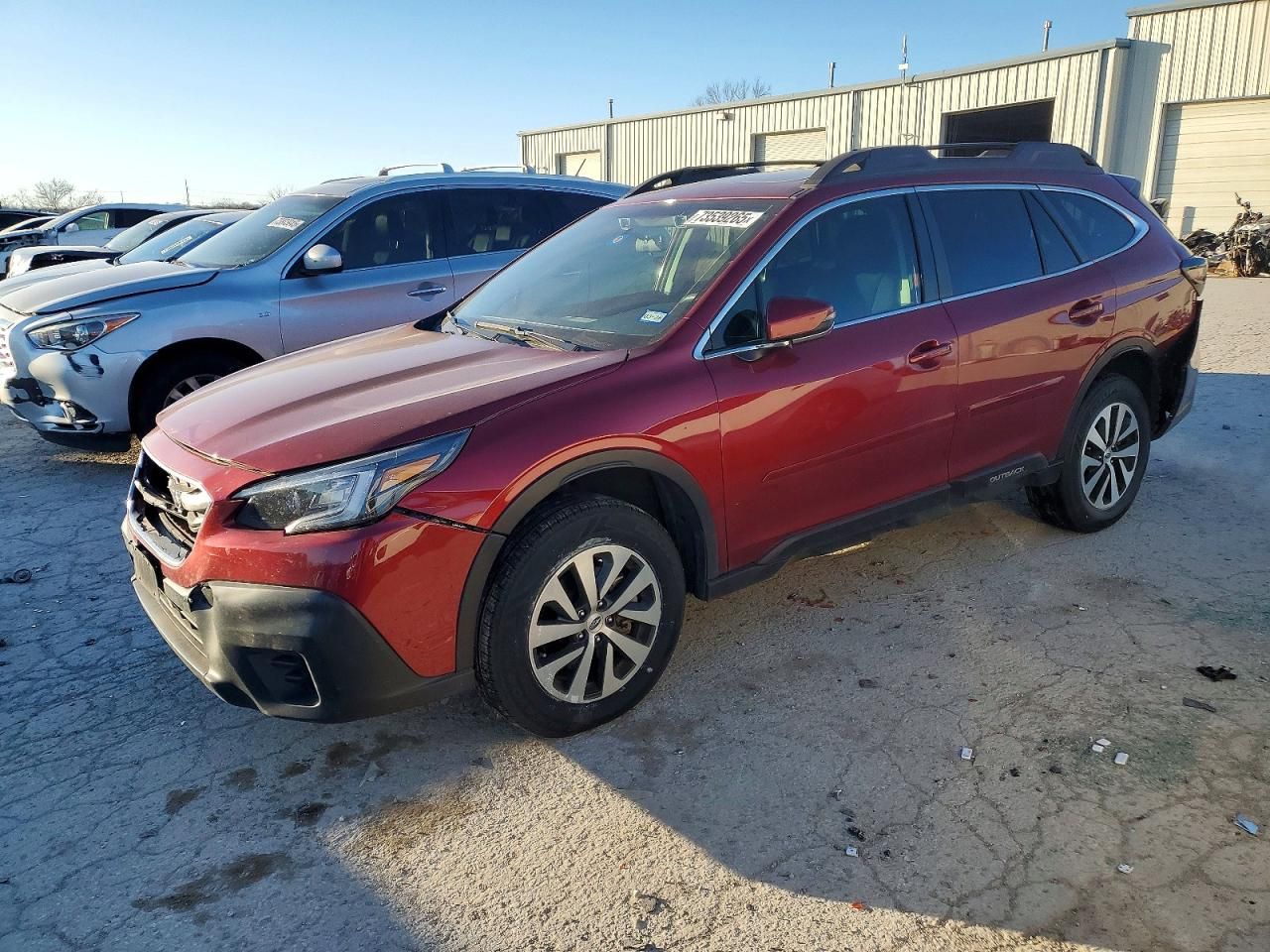 2022 Subaru Outback Premium
