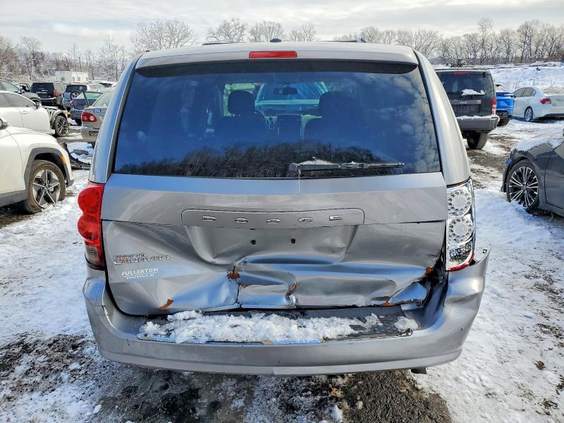 2013 Dodge Grand Caravan se