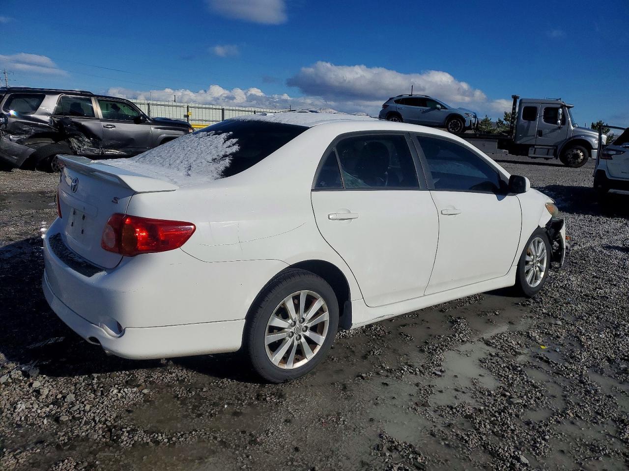 2009 Toyota Corolla Base