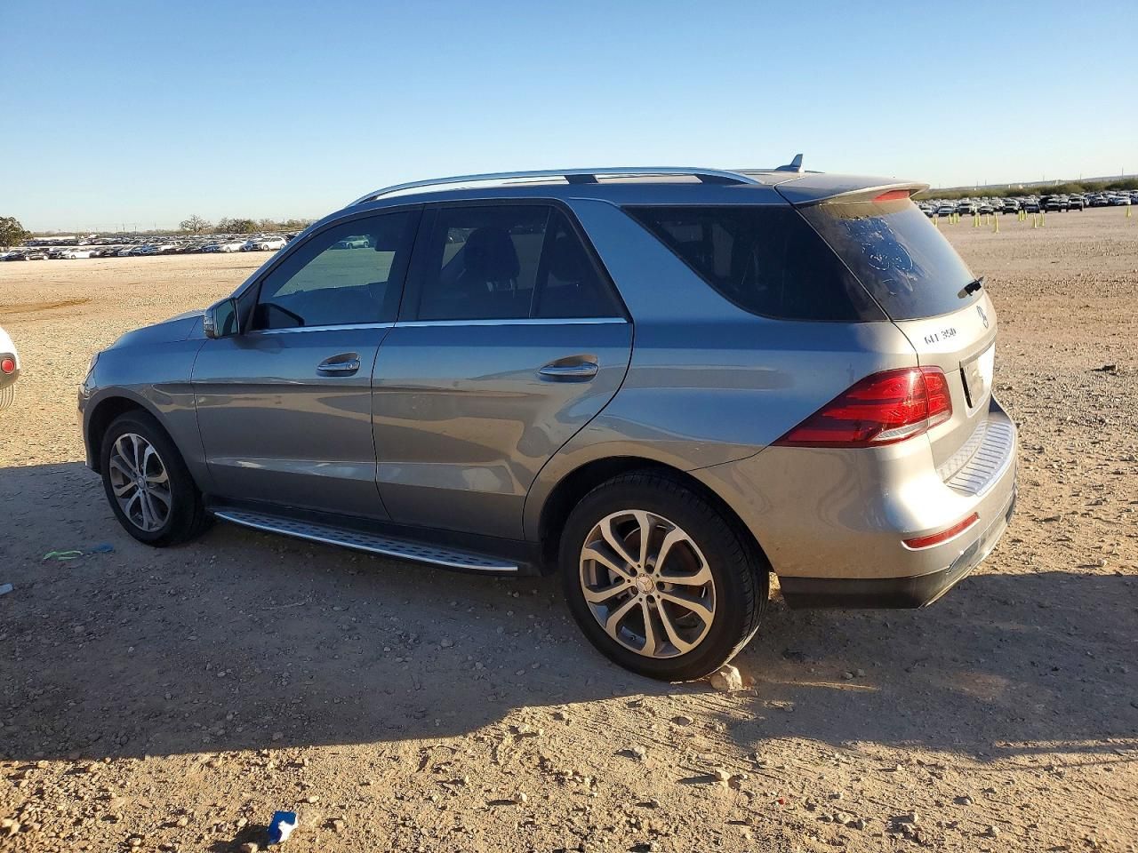 2016 Mercedes-Benz Gle 350
