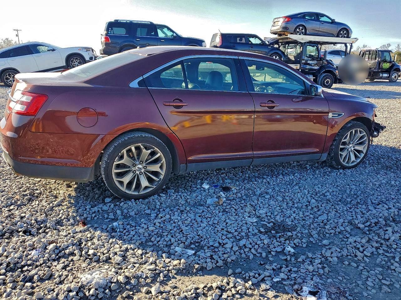 2015 Ford Taurus Limited
