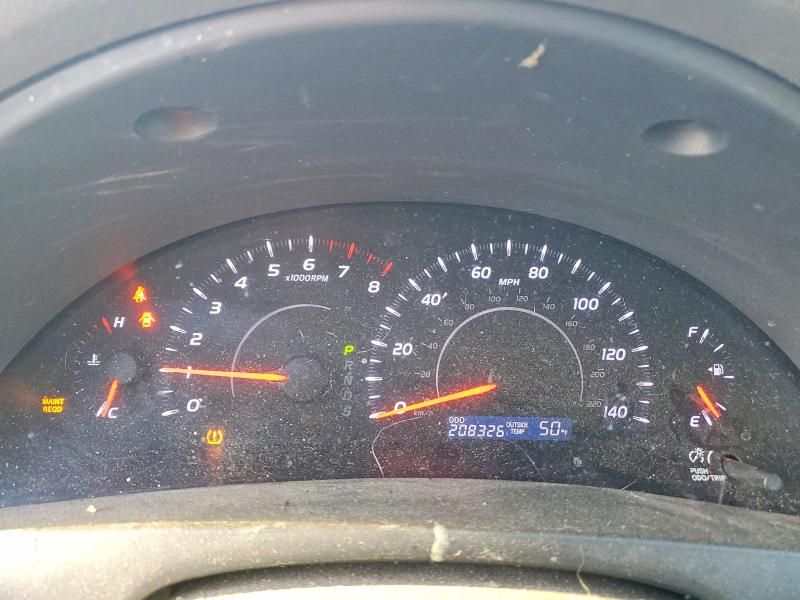 2010 Toyota Camry Base