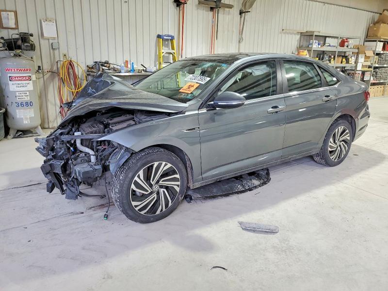 2021 Volkswagen Jetta sel Premium