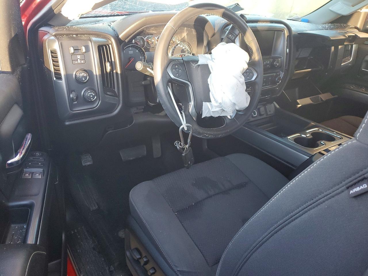 2016 Chevrolet Silverado K1500 lt