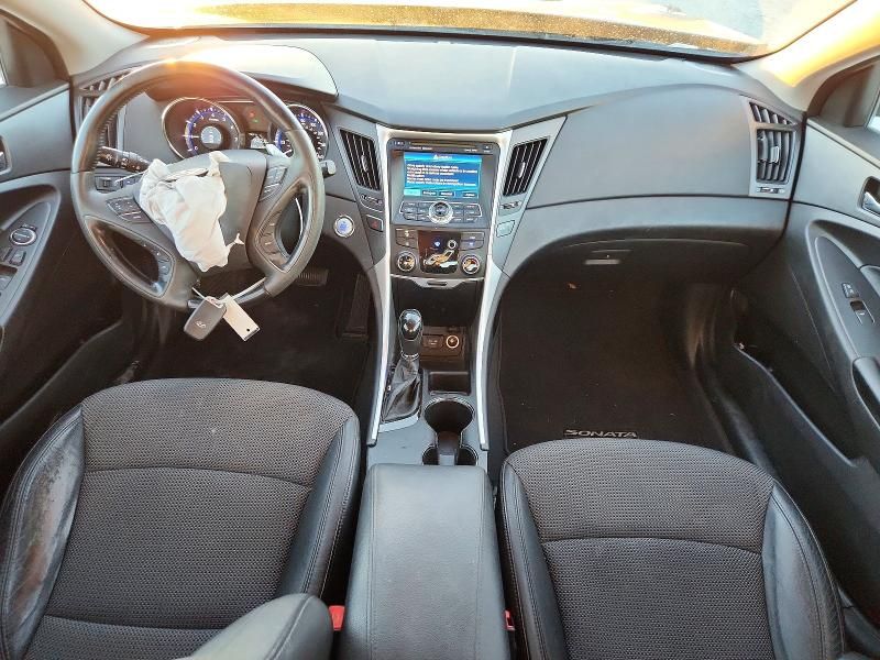 2011 Hyundai Sonata se