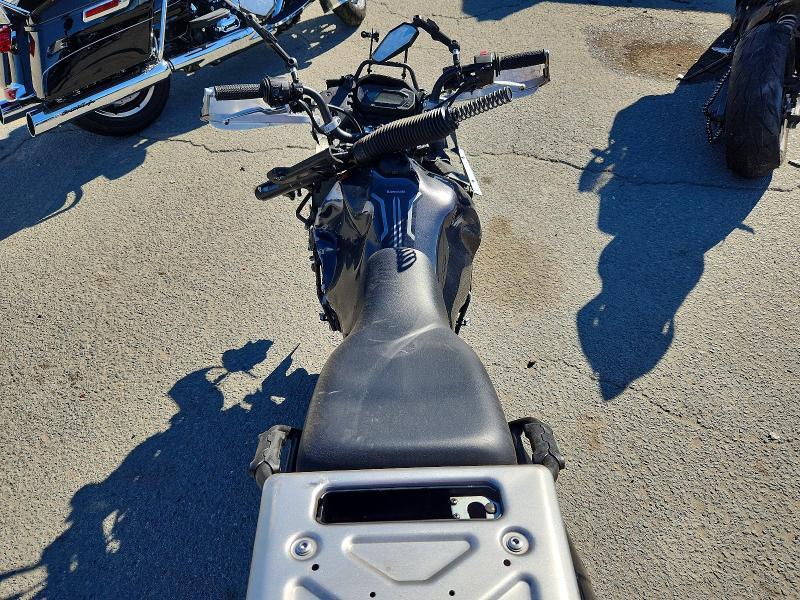 2024 Kawasaki KL650 F