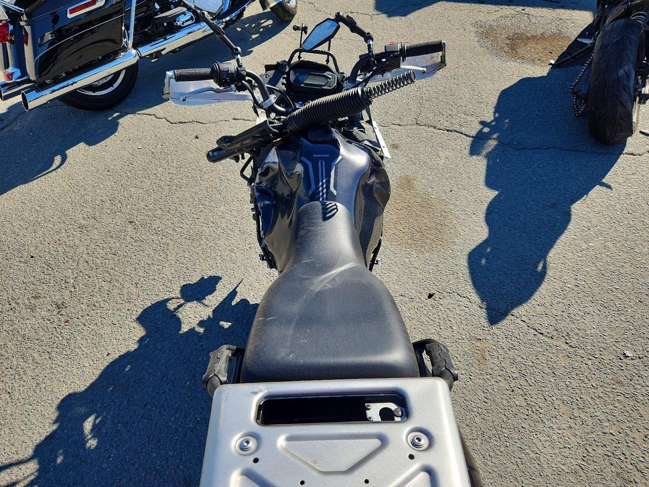 2024 Kawasaki KL650 F