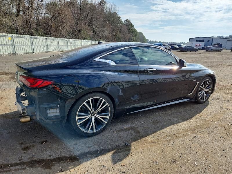 2020 Infiniti Q60 Pure