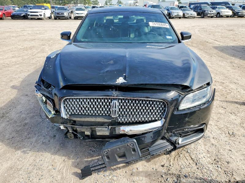 2018 Lincoln Continental Reserve