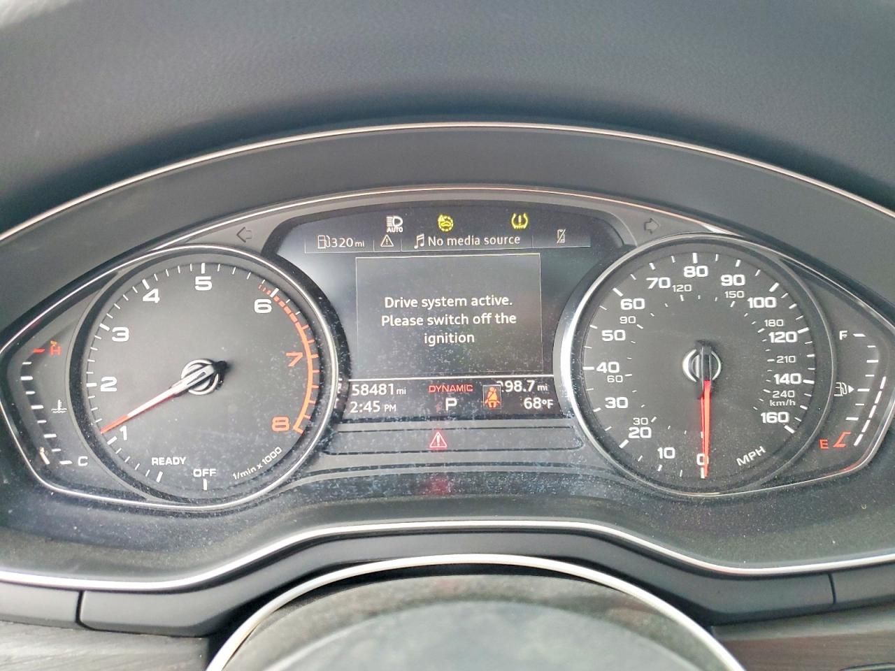 2021 Audi A4 Premium 40