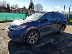 2019 Honda Cr-v exl for sale in Denver, CO