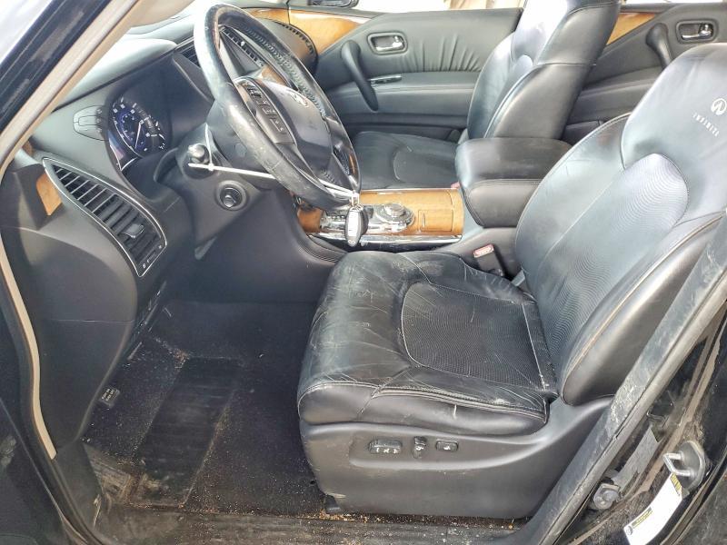 2011 Infinity Qx56 Base