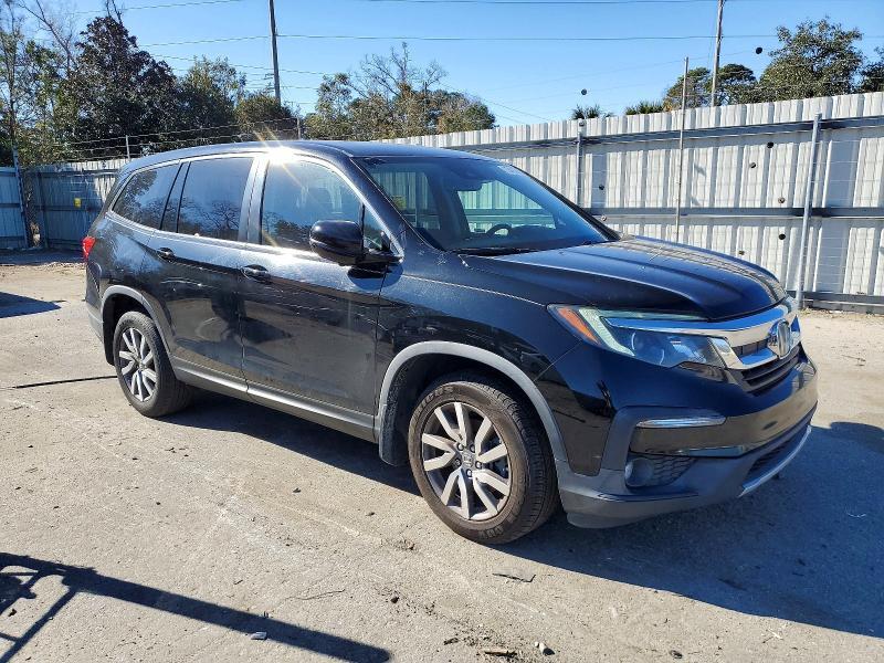 2019 Honda Pilot exl