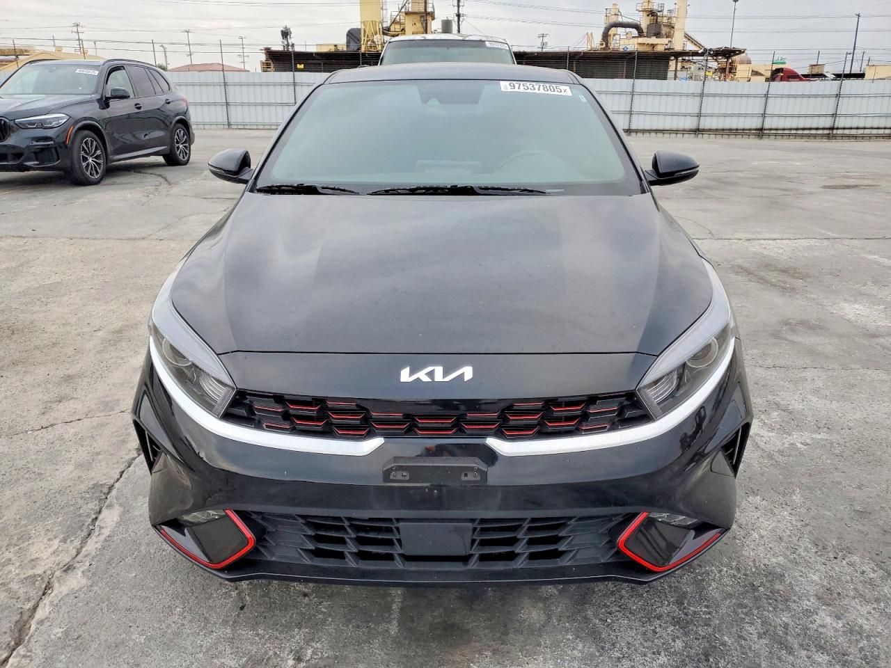 2024 KIA Forte gt Line