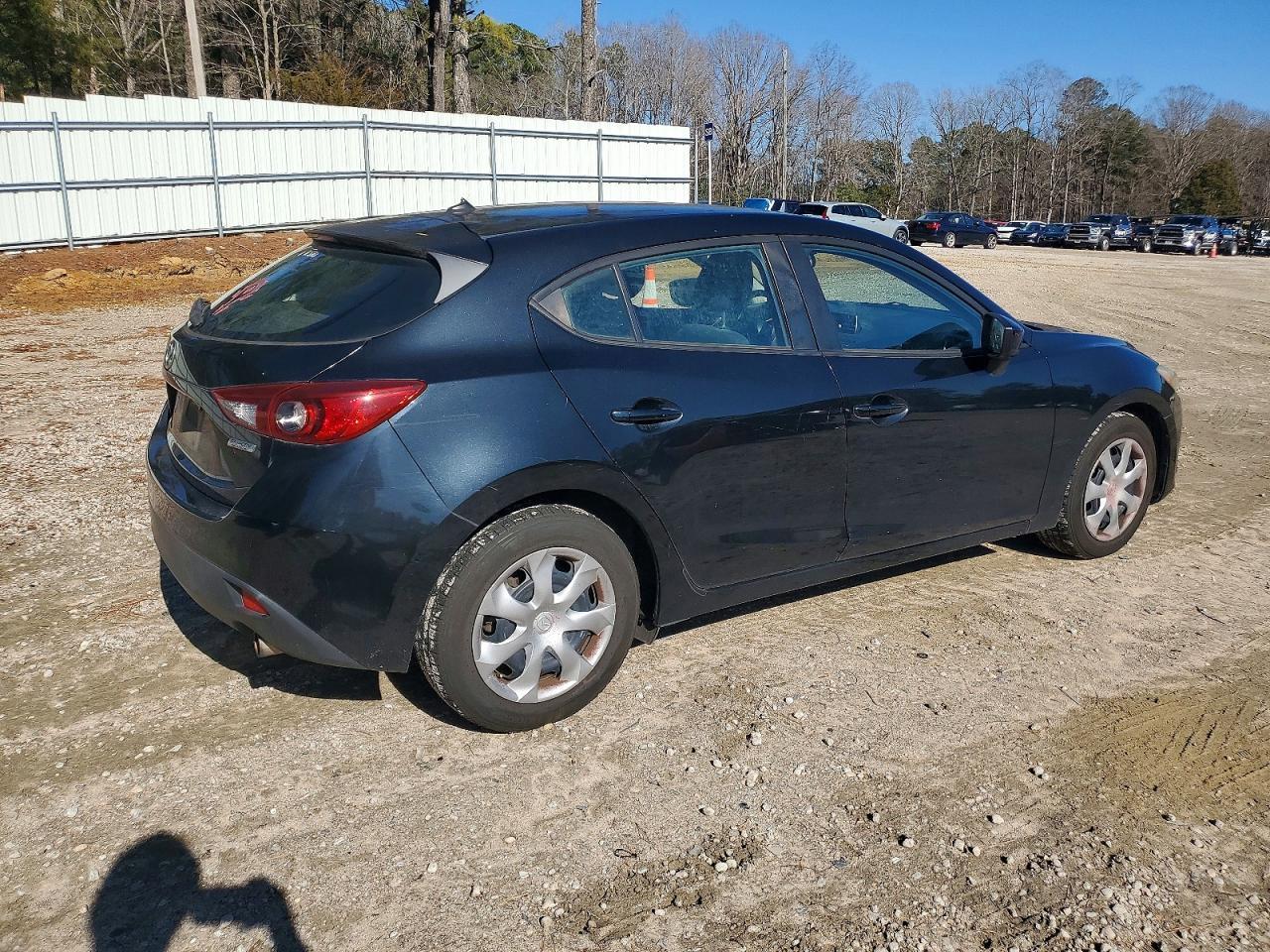 2014 Mazda 3 Sport