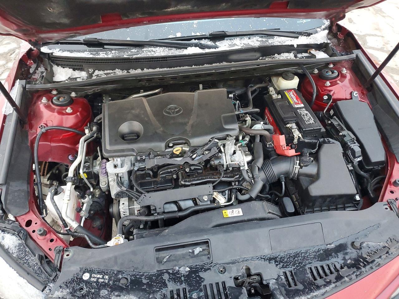 2018 Toyota Camry xse