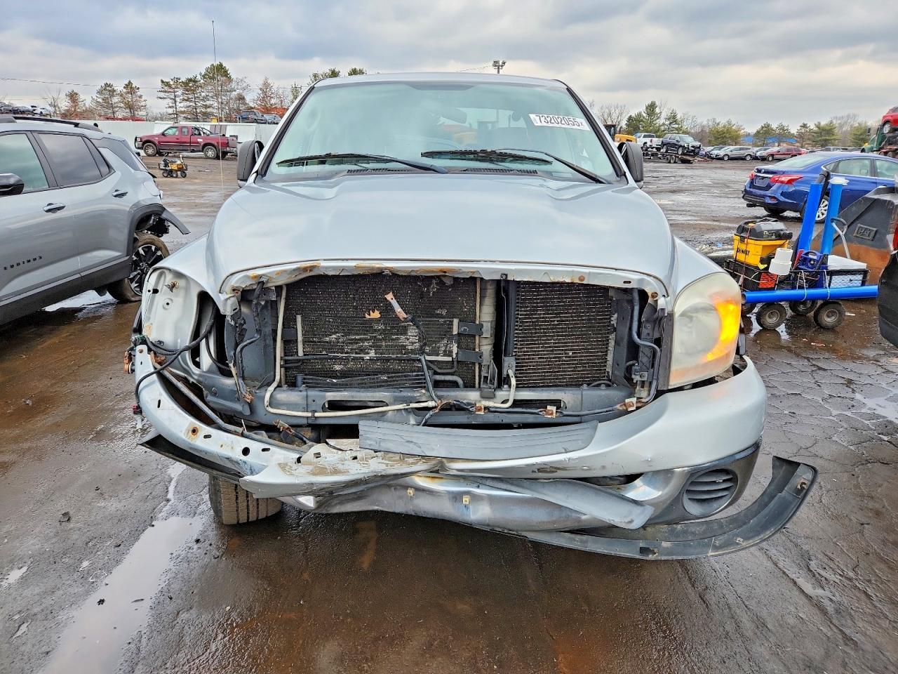 2006 Dodge RAM 1500 ST
