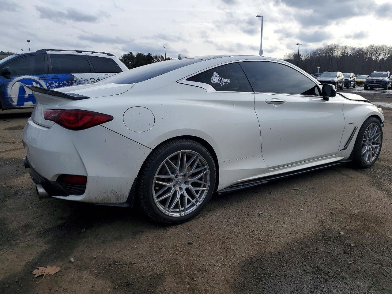 2017 Infiniti Q60 2.0t