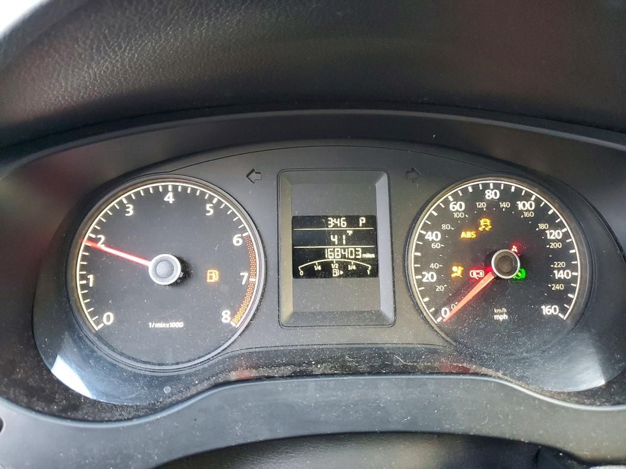 2011 Volkswagen Jetta se