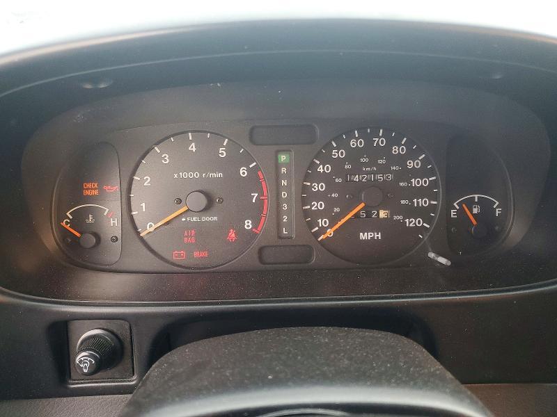 1999 Isuzu Amigo