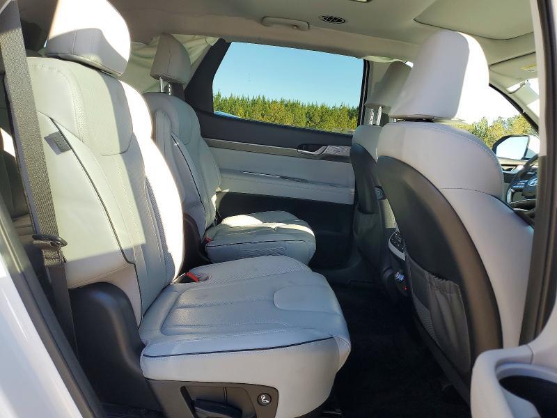 2024 Hyundai Palisade sel Premium