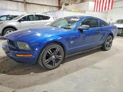 Ford Mustang salvage cars for sale: 2009 Ford Mustang