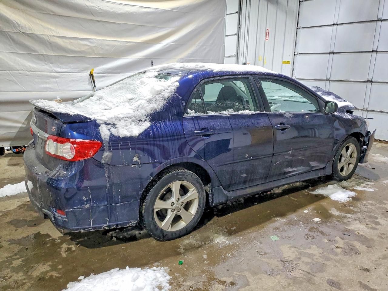 2012 Toyota Corolla Base