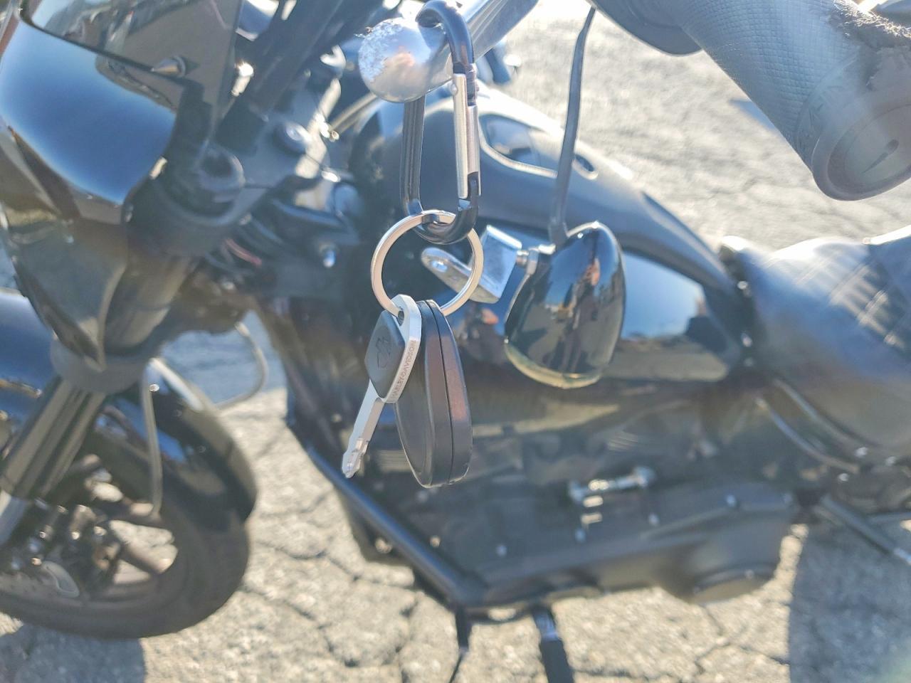 2022 Harley-Davidson Fxlrs