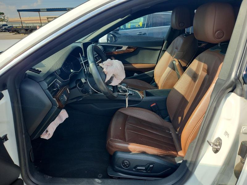 2019 Audi A5 Premium