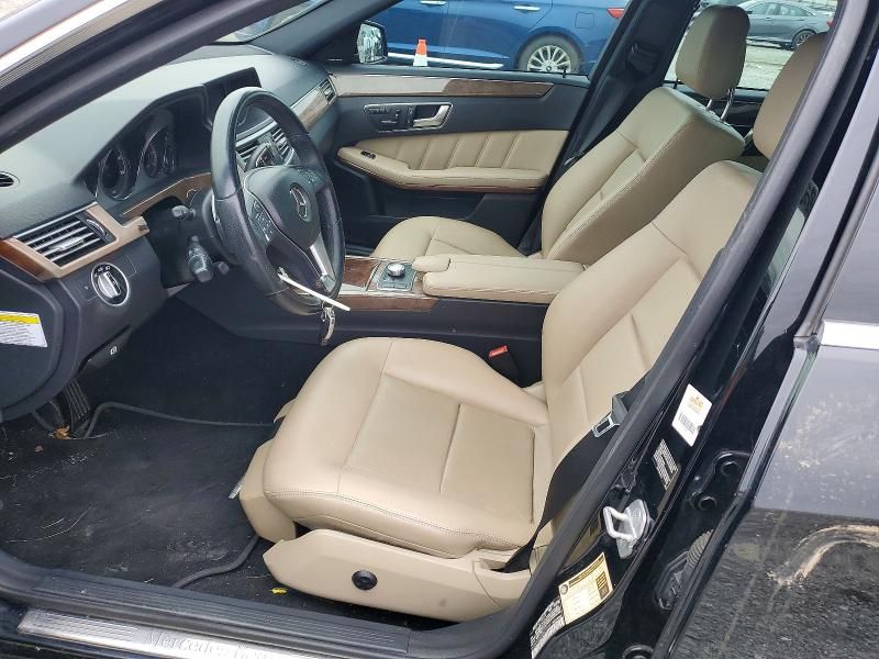 2013 Mercedes-Benz E 350 Bluetec