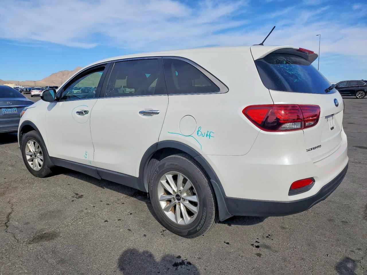 2020 KIA Sorento l