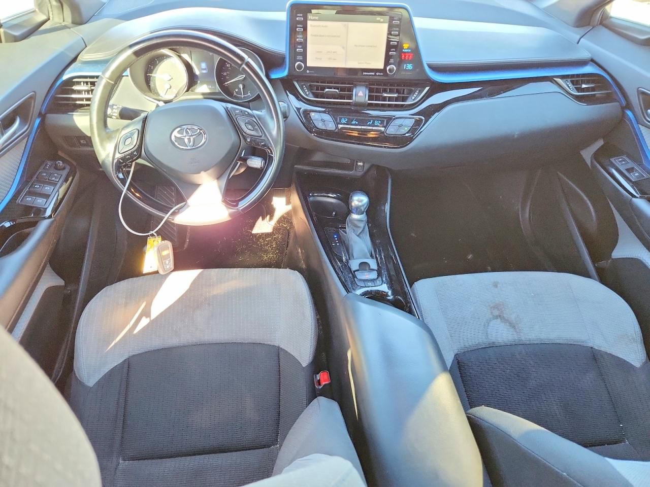 2019 Toyota C-hr xle