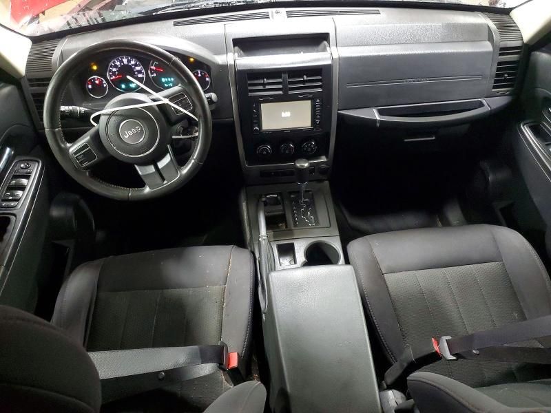 2011 Jeep Liberty Sport