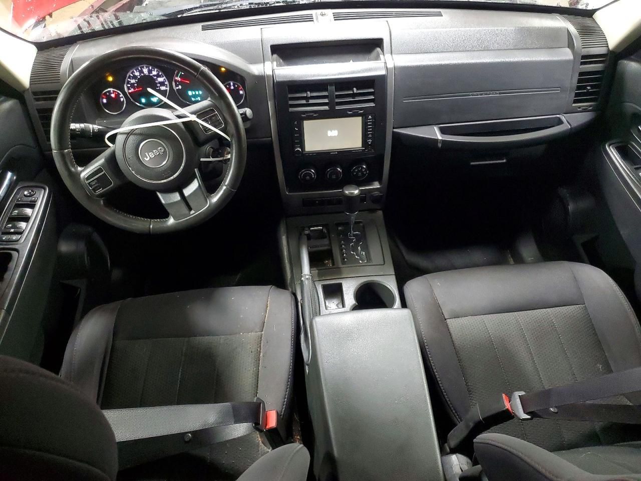 2011 Jeep Liberty Sport