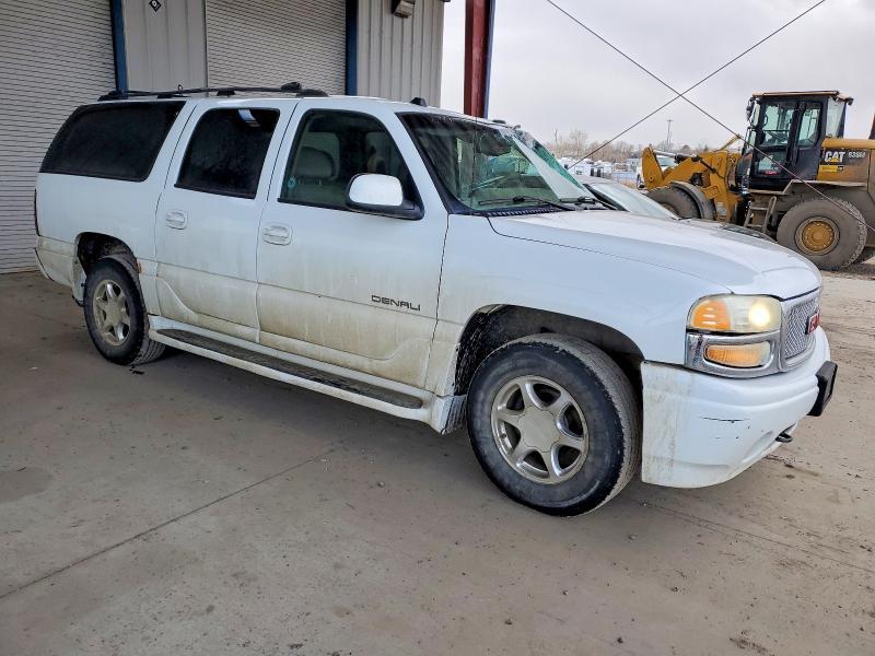 2004 GMC Yukon xl Denali
