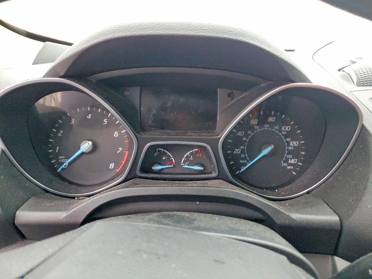 2014 Ford Escape se