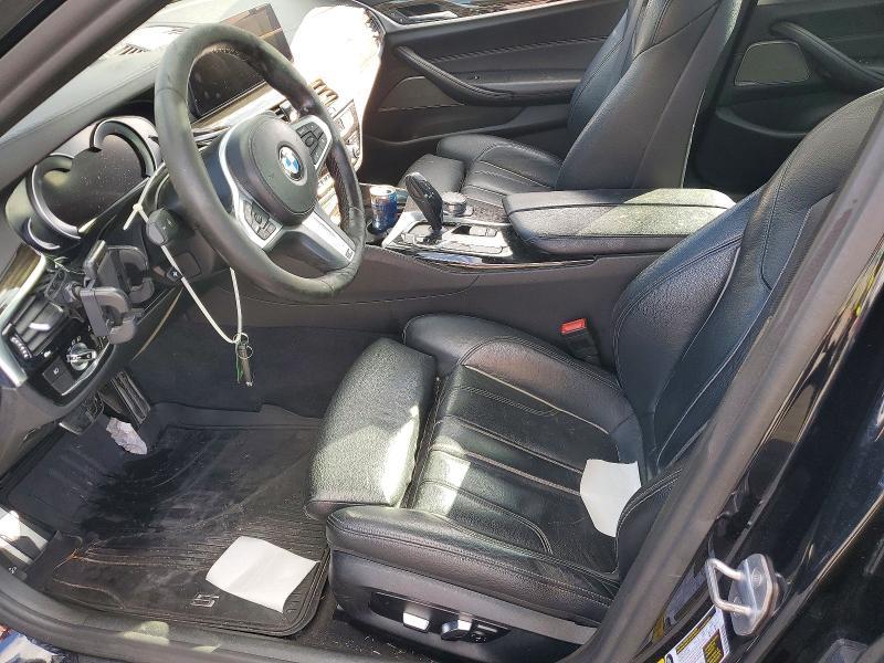 2018 BMW 540 i